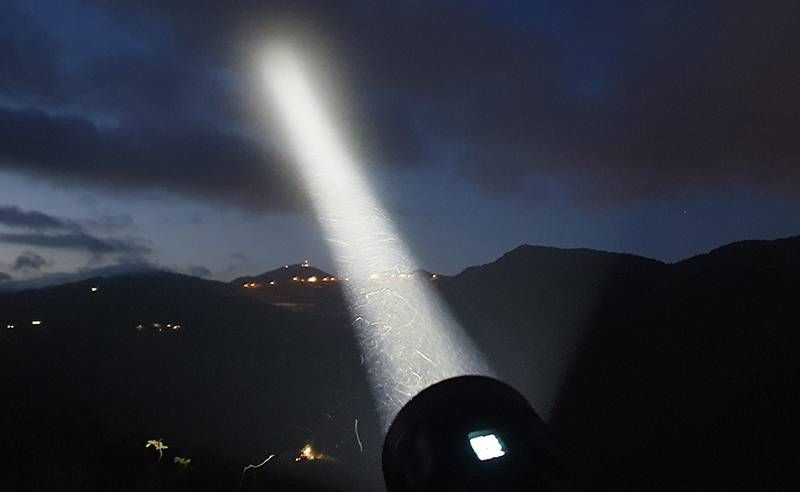 Nitecore TM39